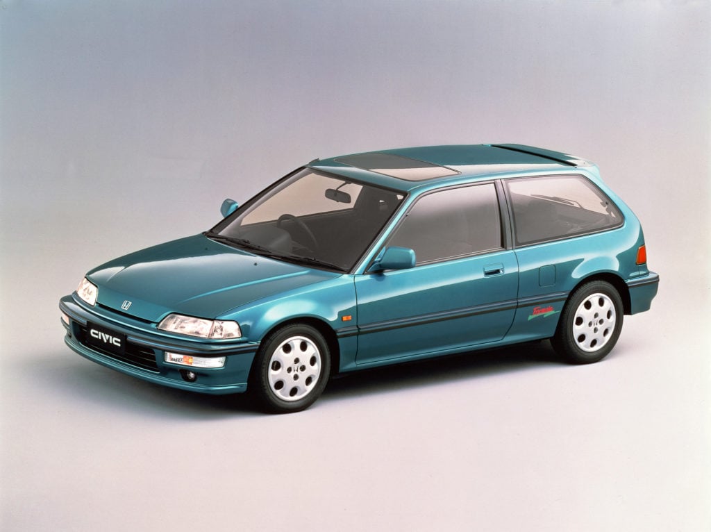 civic gen4